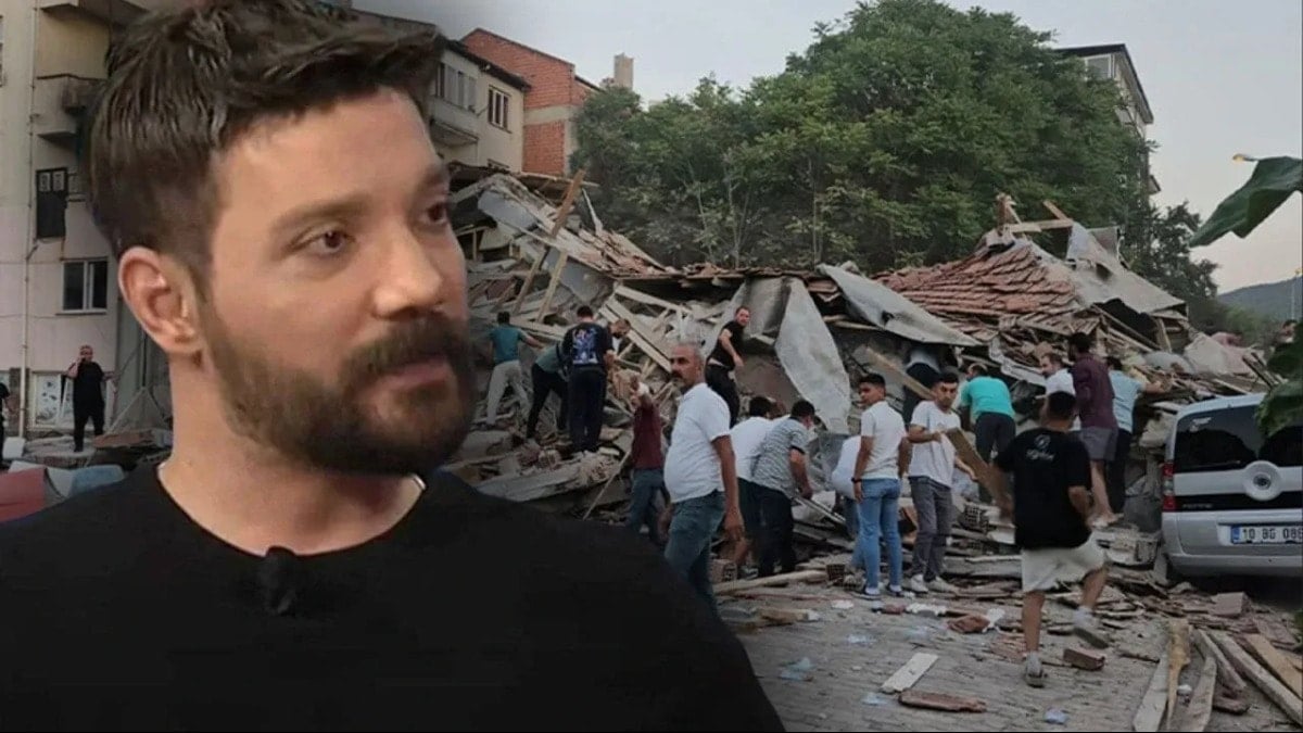 Oğuzhan Uğur görüntüleri izledi, isyan etti! Oğuzhan Uğur görüntüleri izledi, isyan etti!