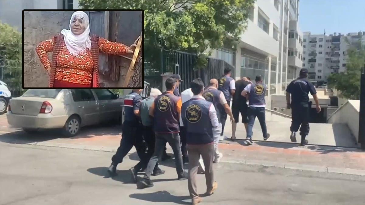 Ormanda katlettiler altınlarını sattılar! Mersin’de kan donduran olay Ormanda katlettiler altınlarını sattılar! Mersin’de kan donduran olay