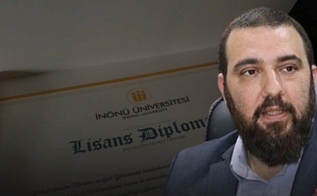 Osmanlı torununun sahte diploması iptal edildi Osmanlı torununun sahte diploması iptal edildi