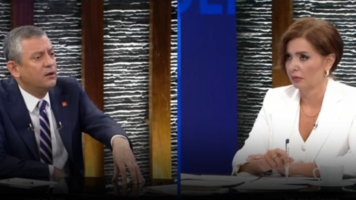 Özgür Özel, Öcalan’ın teklifini böyle reddetti: Ne işimiz var İmralı’da Özgür Özel, Öcalan’ın teklifini böyle reddetti: Ne işimiz var İmralı’da