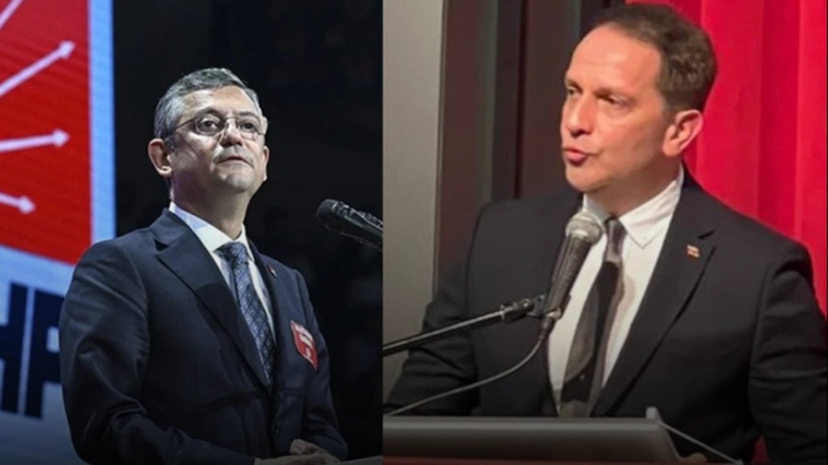 Özgür Özel’in Mücahit Birinci iddialarına soruşturma! Özgür Özel’in Mücahit Birinci iddialarına soruşturma!