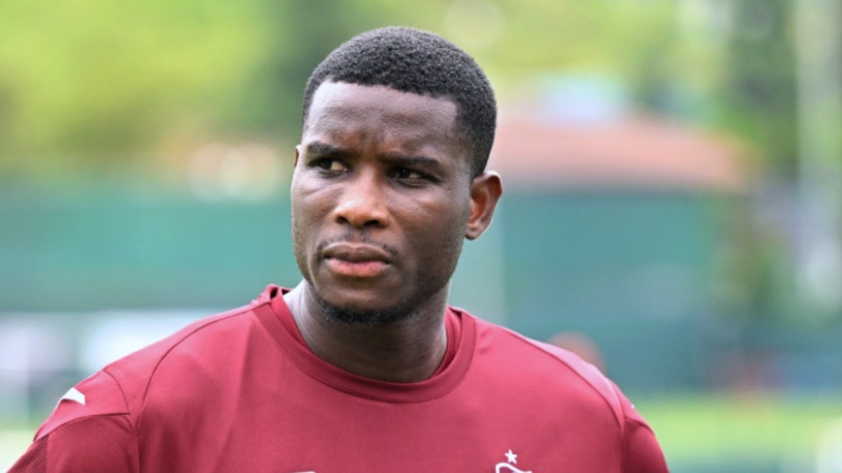 Paul Onuachu: Hedefim buraya geri dönmekti Paul Onuachu: Hedefim buraya geri dönmekti