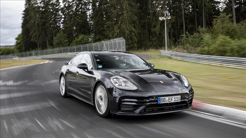 Porsche direksiyonu savunma sektörüne kırdı! Porsche direksiyonu savunma sektörüne kırdı!