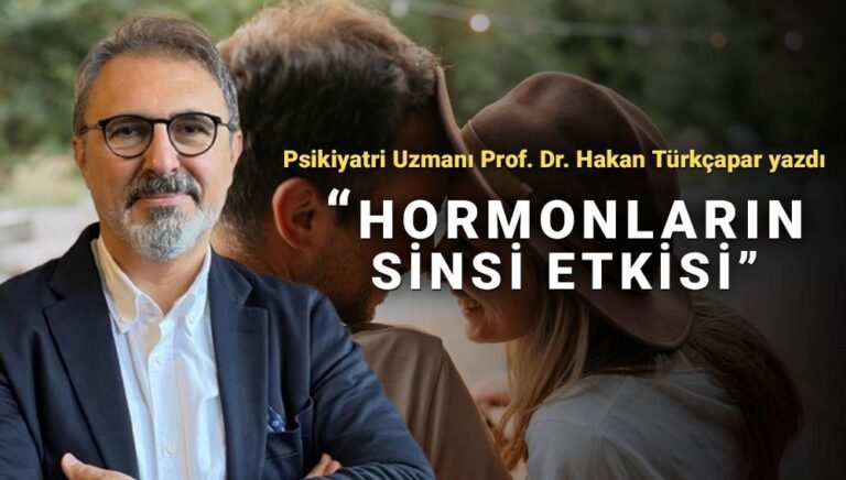 Prof. Dr. Türkçapar: Erkekler Mars’tan, kadınlar Venüs’ten mi? Prof. Dr. Türkçapar: Erkekler Mars’tan, kadınlar Venüs’ten mi?