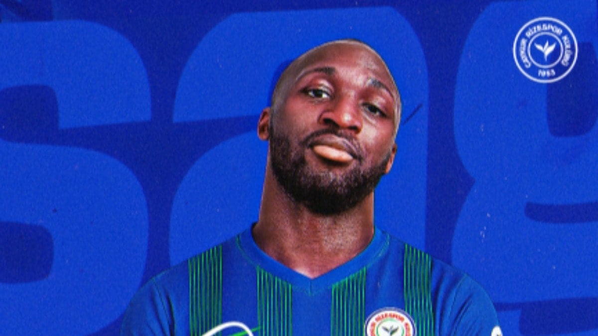 Rizespor’a Malili savunmacı Rizespor’a Malili savunmacı
