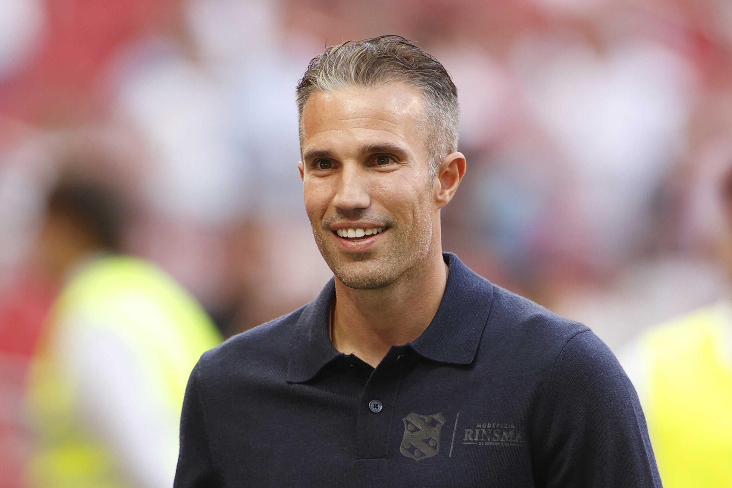 Robin van Persie: İnandığımız oyunu devam ettireceğiz Robin van Persie: İnandığımız oyunu devam ettireceğiz