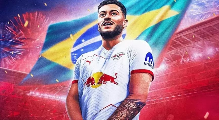 Romulo imzayı attı! Göztepe 10 kat kâr etti Romulo imzayı attı! Göztepe 10 kat kâr etti