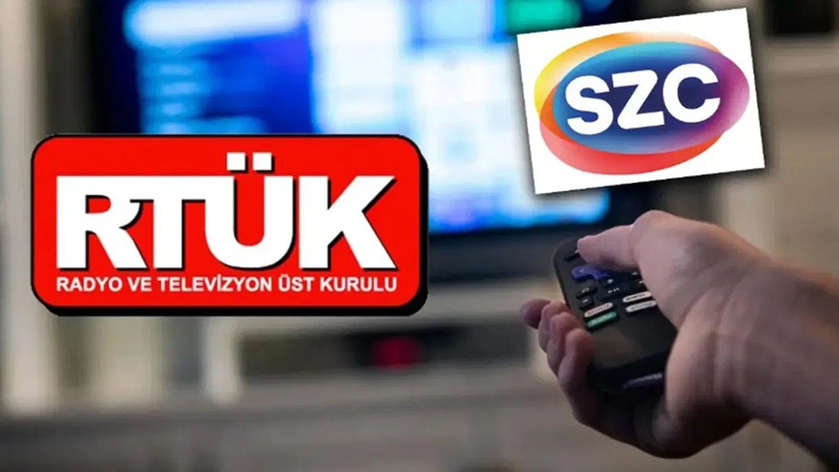 RTÜK’ten SÖZCÜ TV’ye 20 ayda 21’inci ceza RTÜK’ten SÖZCÜ TV’ye 20 ayda 21’inci ceza