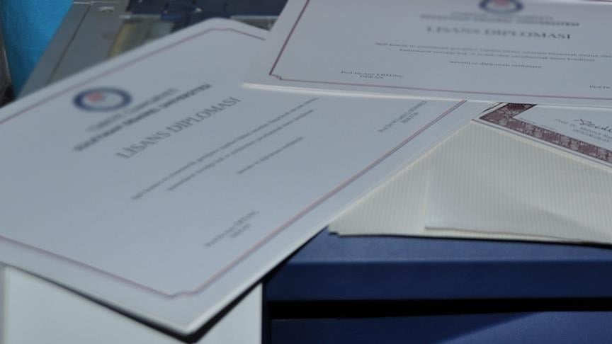 ‘Sahte diploma’ skandalında flaş gelişme ‘Sahte diploma’ skandalında flaş gelişme
