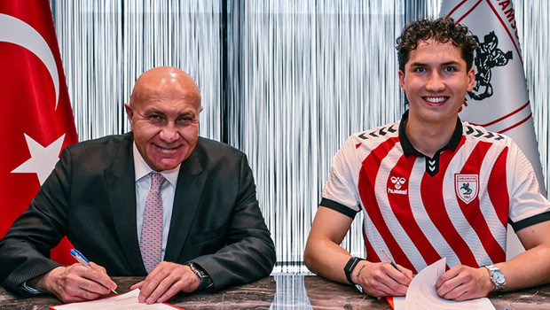 Samsunspor’a Polonyalı kaleci Samsunspor’a Polonyalı kaleci