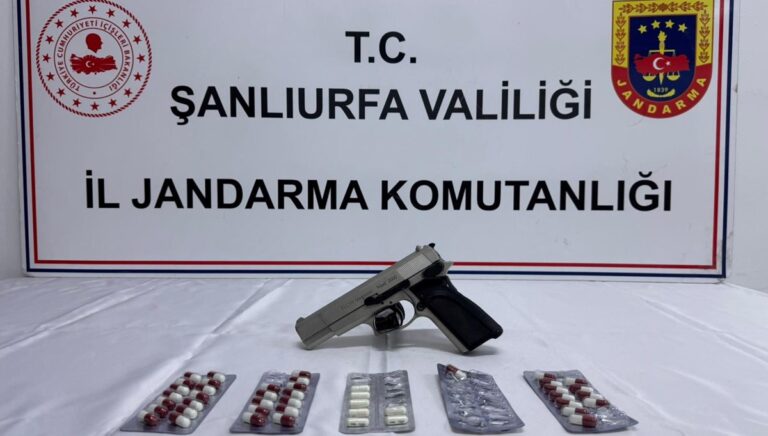 Şanlıurfa’da uyuşturucu ve kaçakçılık operasyonu Şanlıurfa’da uyuşturucu ve kaçakçılık operasyonu
