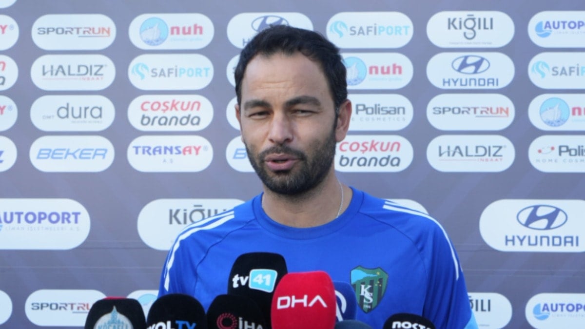 Selçuk İnan: Fenerbahçe’nin kendi stadında onları mağlup etmek çok kolay değil. Selçuk İnan: Fenerbahçe’nin kendi stadında onları mağlup etmek çok kolay değil.