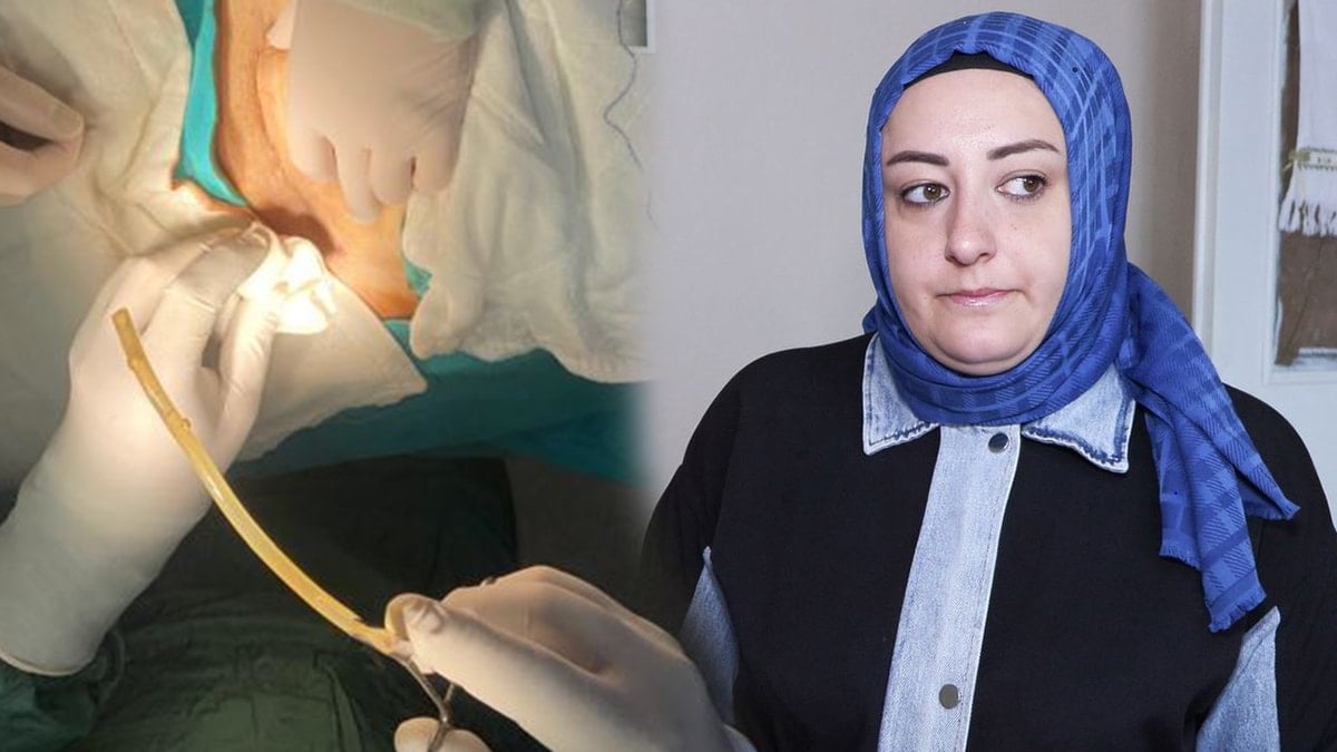 Sezaryen doğumda doktordan skandal sözler! Sezaryen doğumda doktordan skandal sözler!