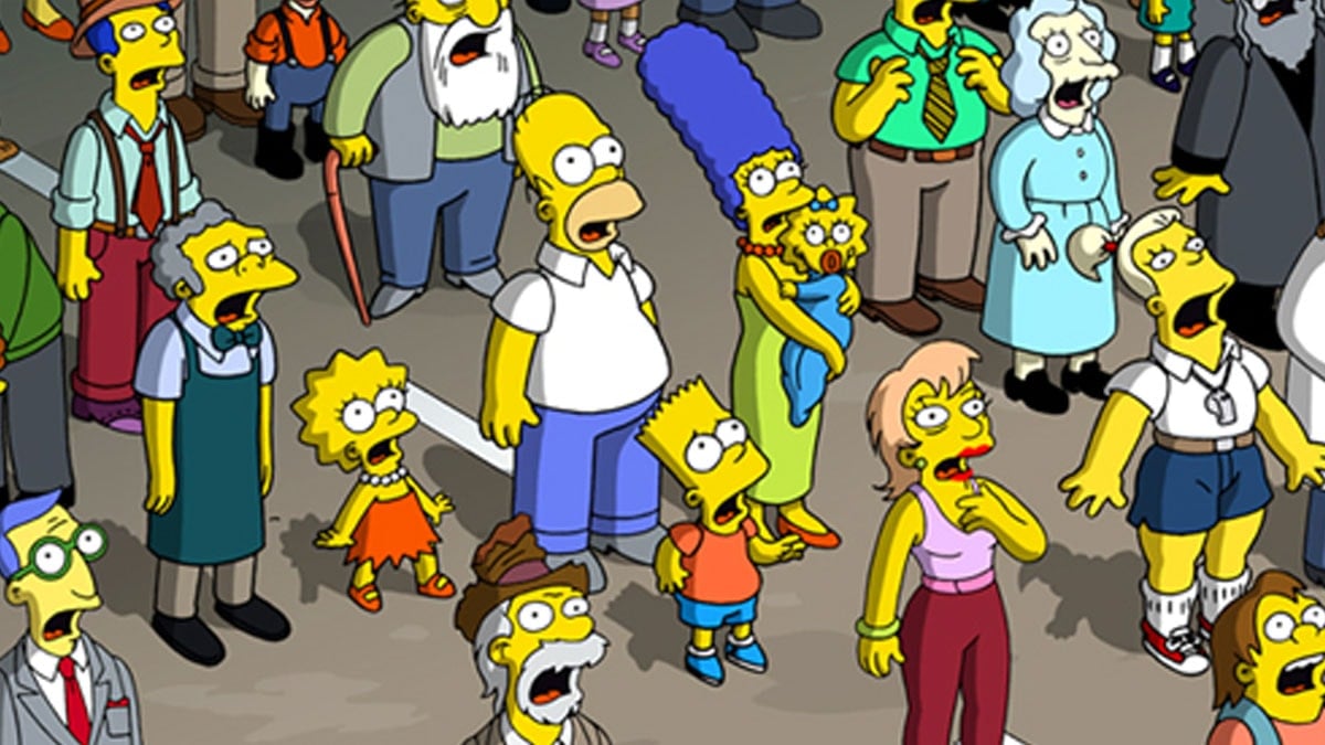 Simpsonlar haklıysa hepsi bir bir gerçekleşecek Simpsonlar haklıysa hepsi bir bir gerçekleşecek