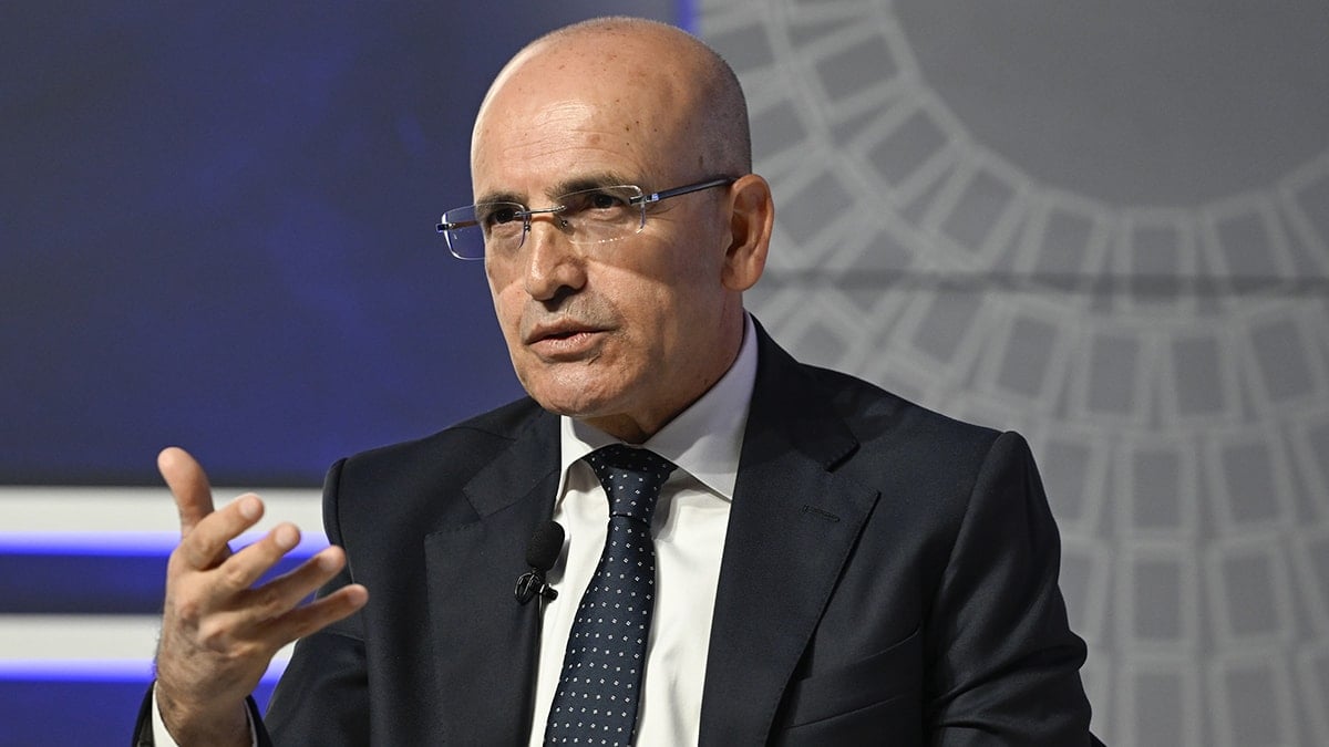Şimşek’ten Türkiye ekonomisi değerlendirmesi Şimşek’ten Türkiye ekonomisi değerlendirmesi