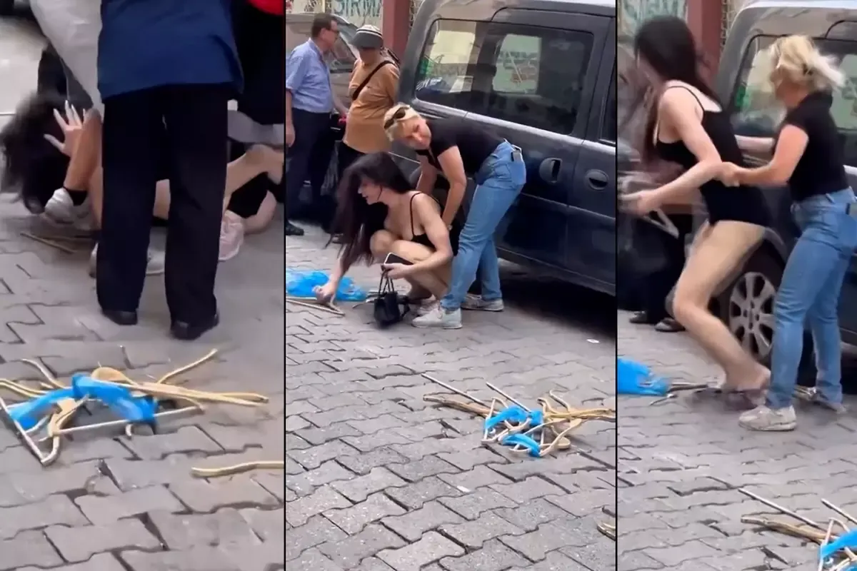 “Sokakta böyle çıplak gezmeyin” deyip saldırdı! “Sokakta böyle çıplak gezmeyin” deyip saldırdı!