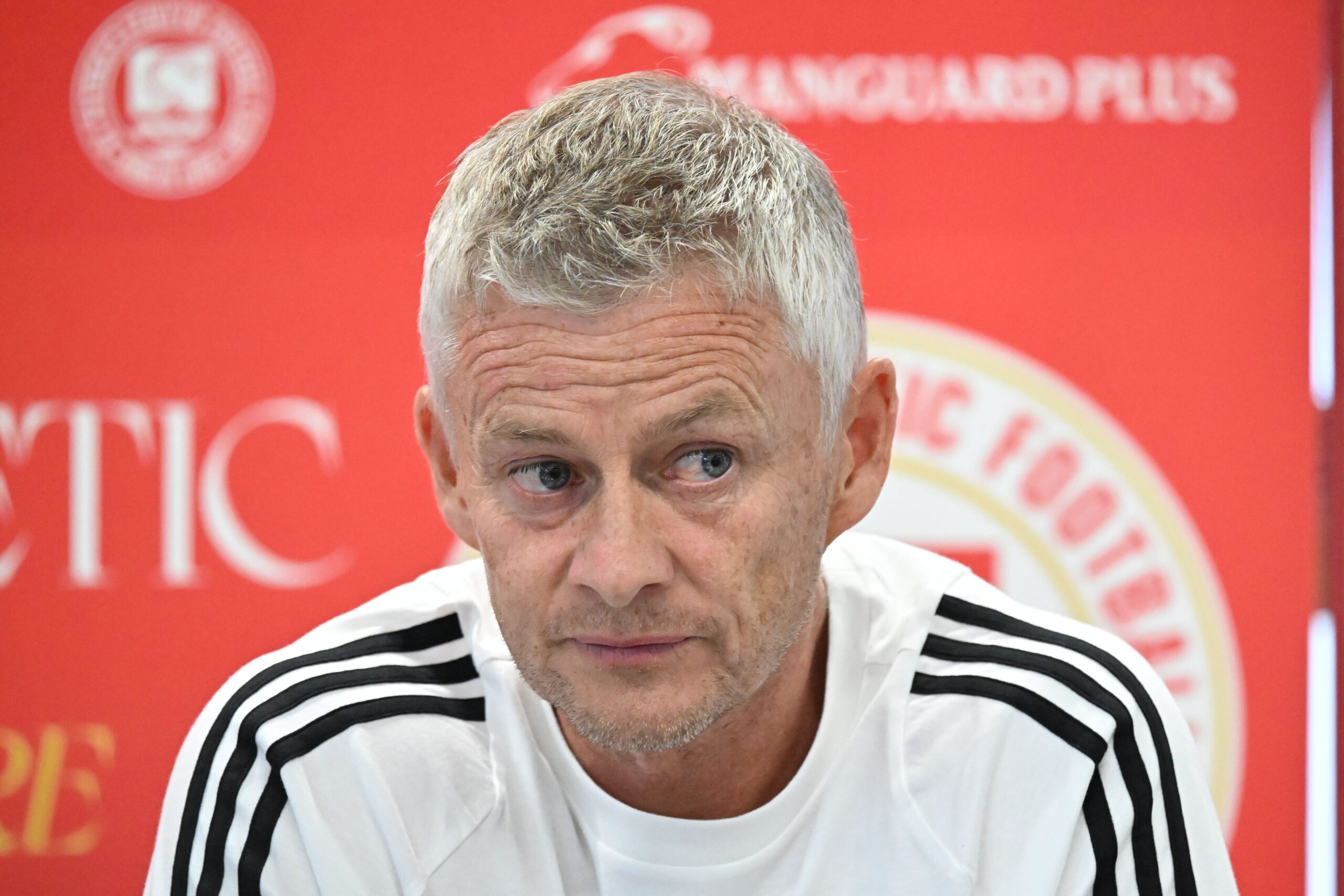 Solskjaer’den sosyal medya tepkisi! Solskjaer’den sosyal medya tepkisi!