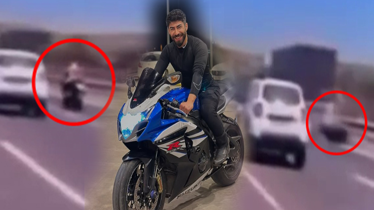Sosyal medya fenomeni öldü: Feci kaza anının görüntüleri çıktı Sosyal medya fenomeni öldü: Feci kaza anının görüntüleri çıktı