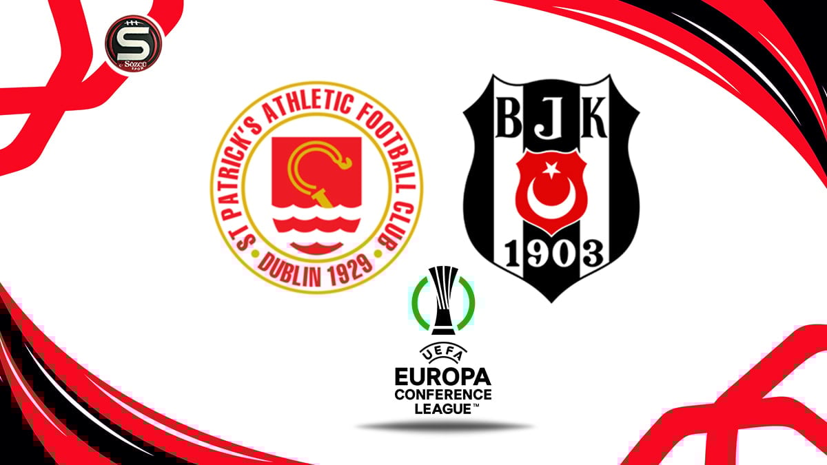 St. Patrick’s-Beşiktaş maçı canlı yayın (UEFA Konferans Ligi 3. eleme turu) St. Patrick’s-Beşiktaş maçı canlı yayın (UEFA Konferans Ligi 3. eleme turu)