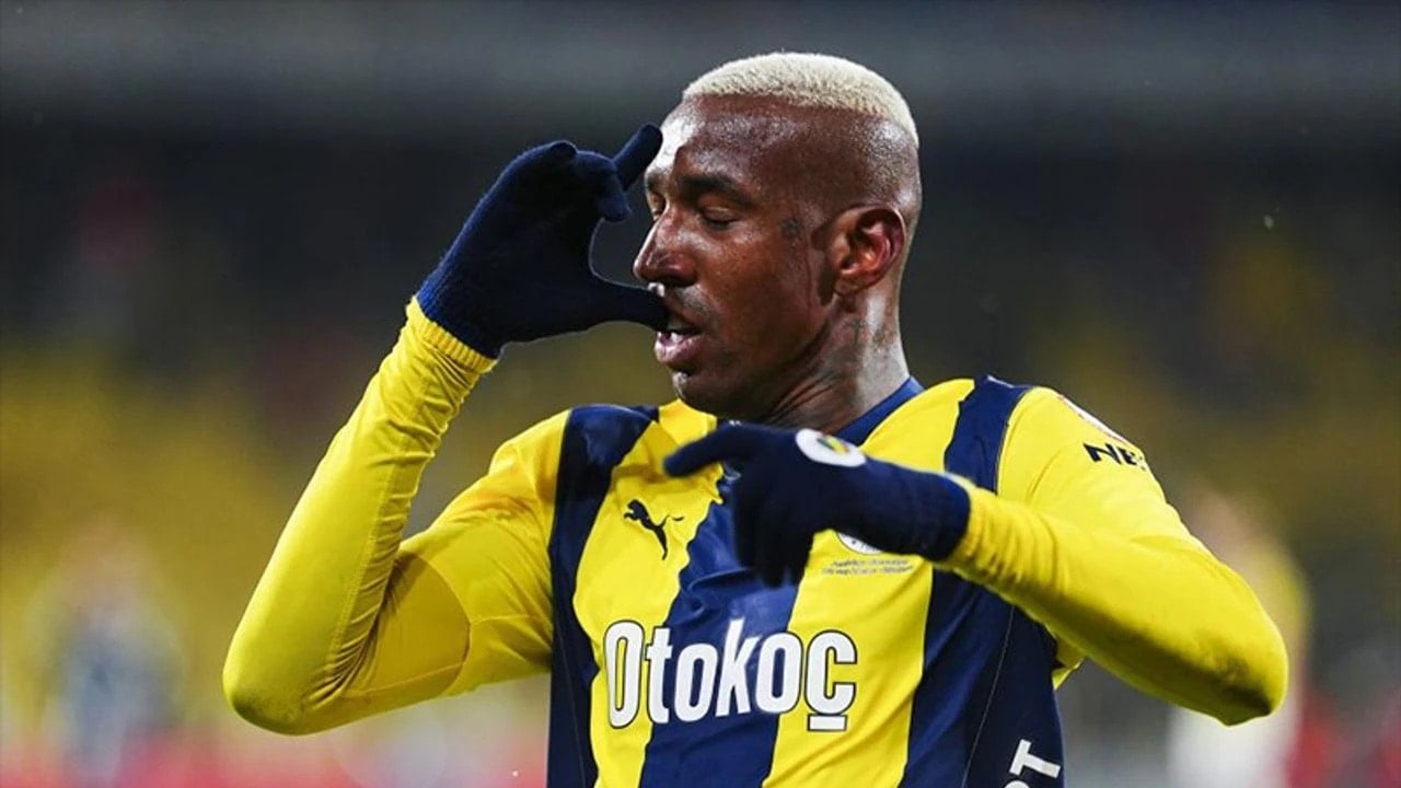 Talisca’dan Mourinho’ya ‘hazırım’ mesajı Talisca’dan Mourinho’ya ‘hazırım’ mesajı
