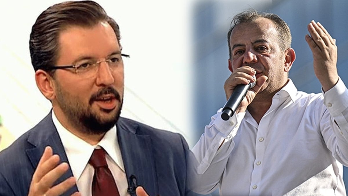Tanju Özcan’dan Ferhat Murat’a: Mal bulmuş gibi atlama iblis Tanju Özcan’dan Ferhat Murat’a: Mal bulmuş gibi atlama iblis