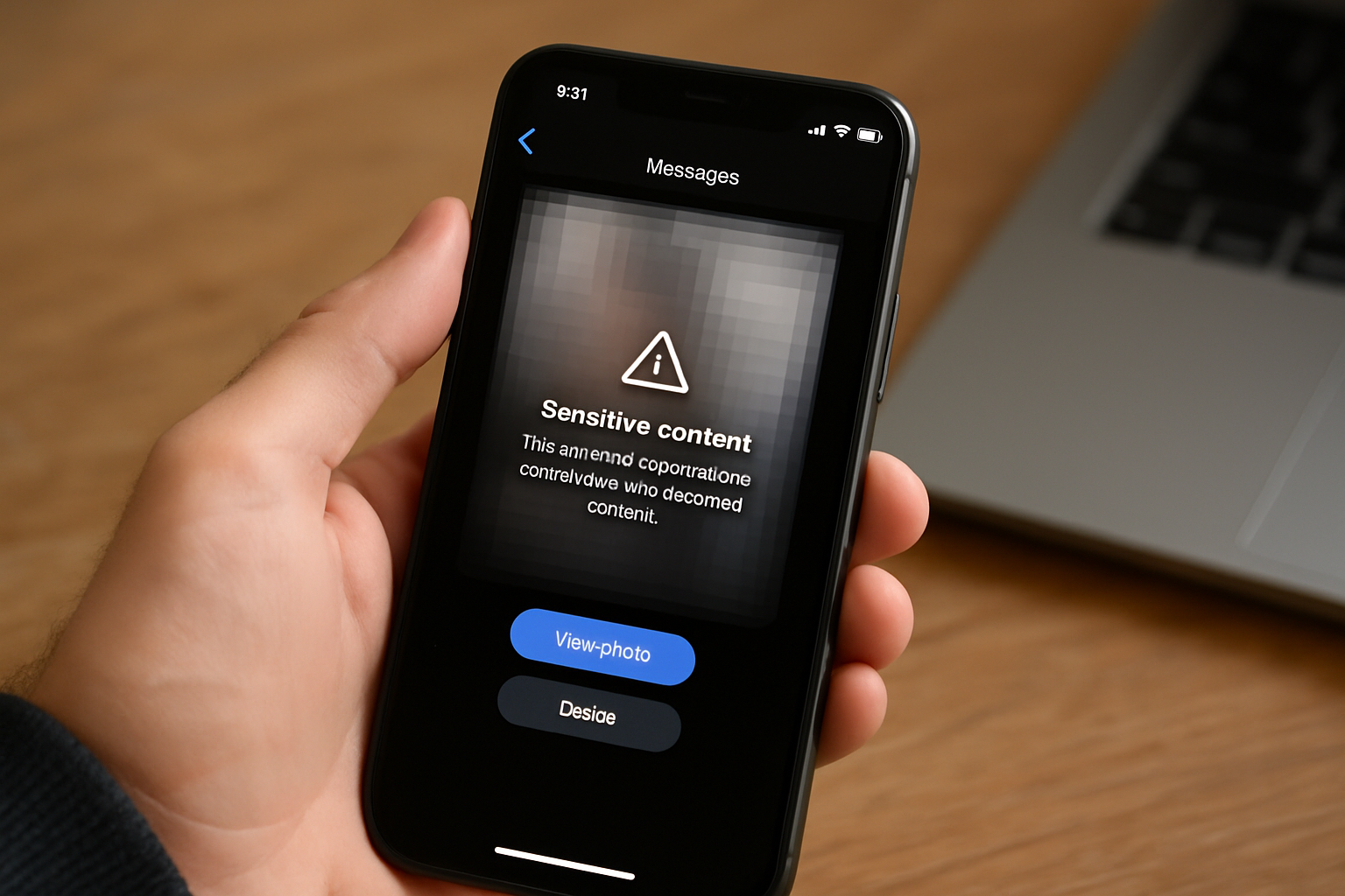 Telefonlara ‘çıplak fotoğraf engeli’ geliyor: Otomatik tespit edilecek Telefonlara ‘çıplak fotoğraf engeli’ geliyor: Otomatik tespit edilecek