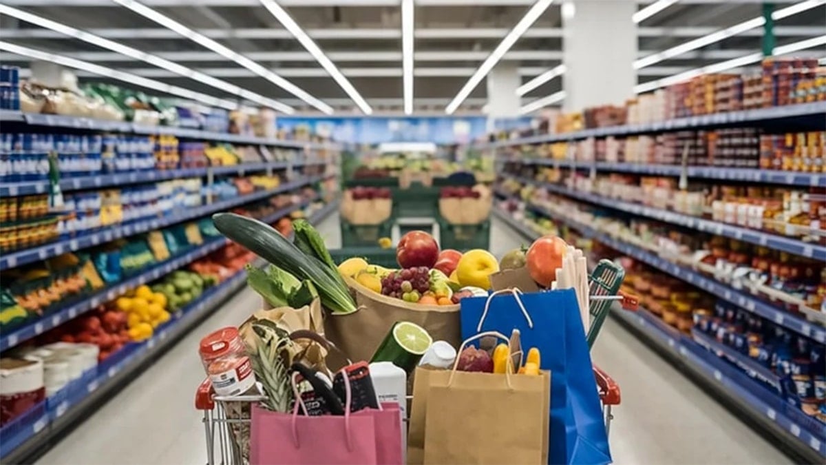 Temmuz ayında markette fiyatı en çok artan ve azalan ürünler belli oldu Temmuz ayında markette fiyatı en çok artan ve azalan ürünler belli oldu