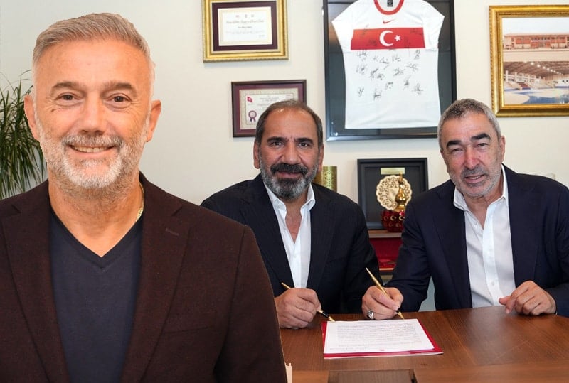 TFF’den Samet Aybaba ve Hami Mandıralı’ya görev TFF’den Samet Aybaba ve Hami Mandıralı’ya görev