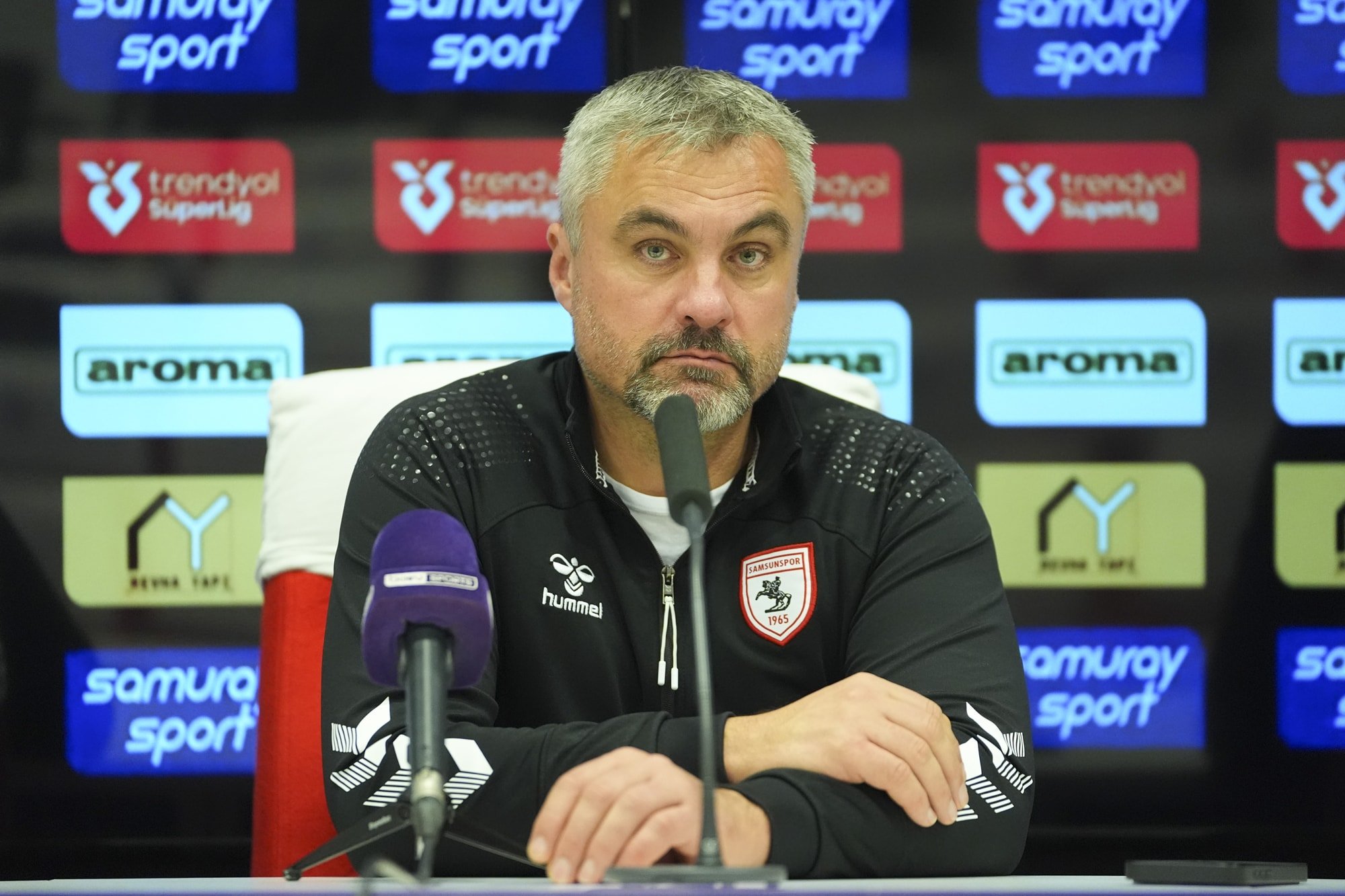 Thomas Reis: ‘Avrupa’da grupları istiyoruz’ Thomas Reis: ‘Avrupa’da grupları istiyoruz’