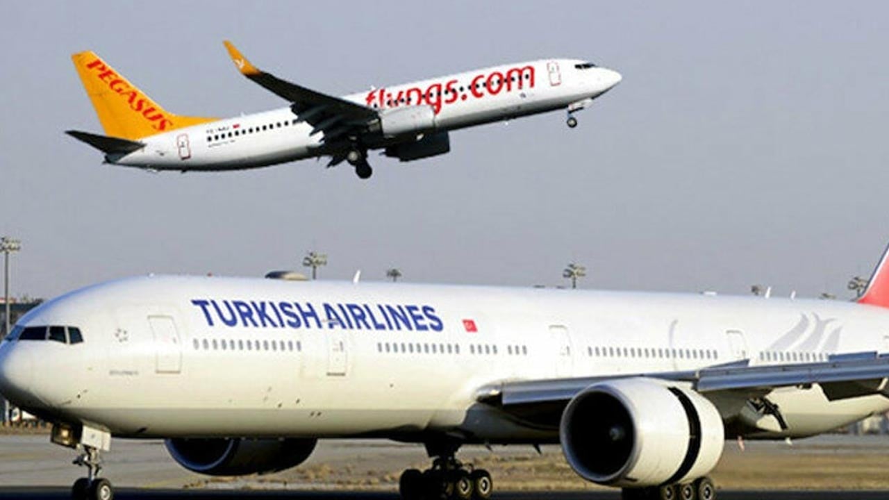 THY VE Pegasus karar aldı: Uçağa binecekler dikkat! Artık yasaklandı THY VE Pegasus karar aldı: Uçağa binecekler dikkat! Artık yasaklandı
