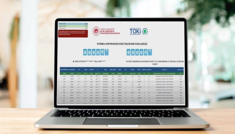 TOKİ İstanbul Avrupa Yakası Konut Belirleme Kura sonuçları isim listesi 2025 sorgula: TOKİ Avrupa Yakası kura sonuçları açıklandı mı? TOKİ İstanbul Avrupa Yakası Konut Belirleme Kura sonuçları isim listesi 2025 sorgula: TOKİ Avrupa Yakası kura sonuçları açıklandı mı?