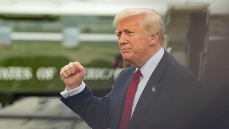 Trump ABD’nin TÜİK’ini karıştırdı Trump ABD’nin TÜİK’ini karıştırdı