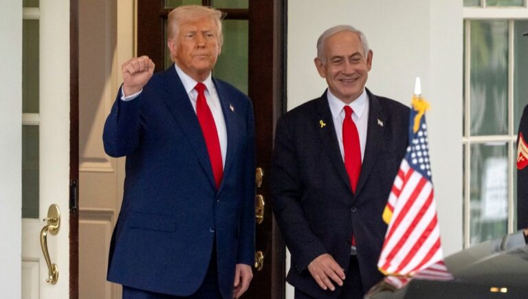 Trump ile Netanyahu Gazze’nin işgali kararını görüştü Trump ile Netanyahu Gazze’nin işgali kararını görüştü