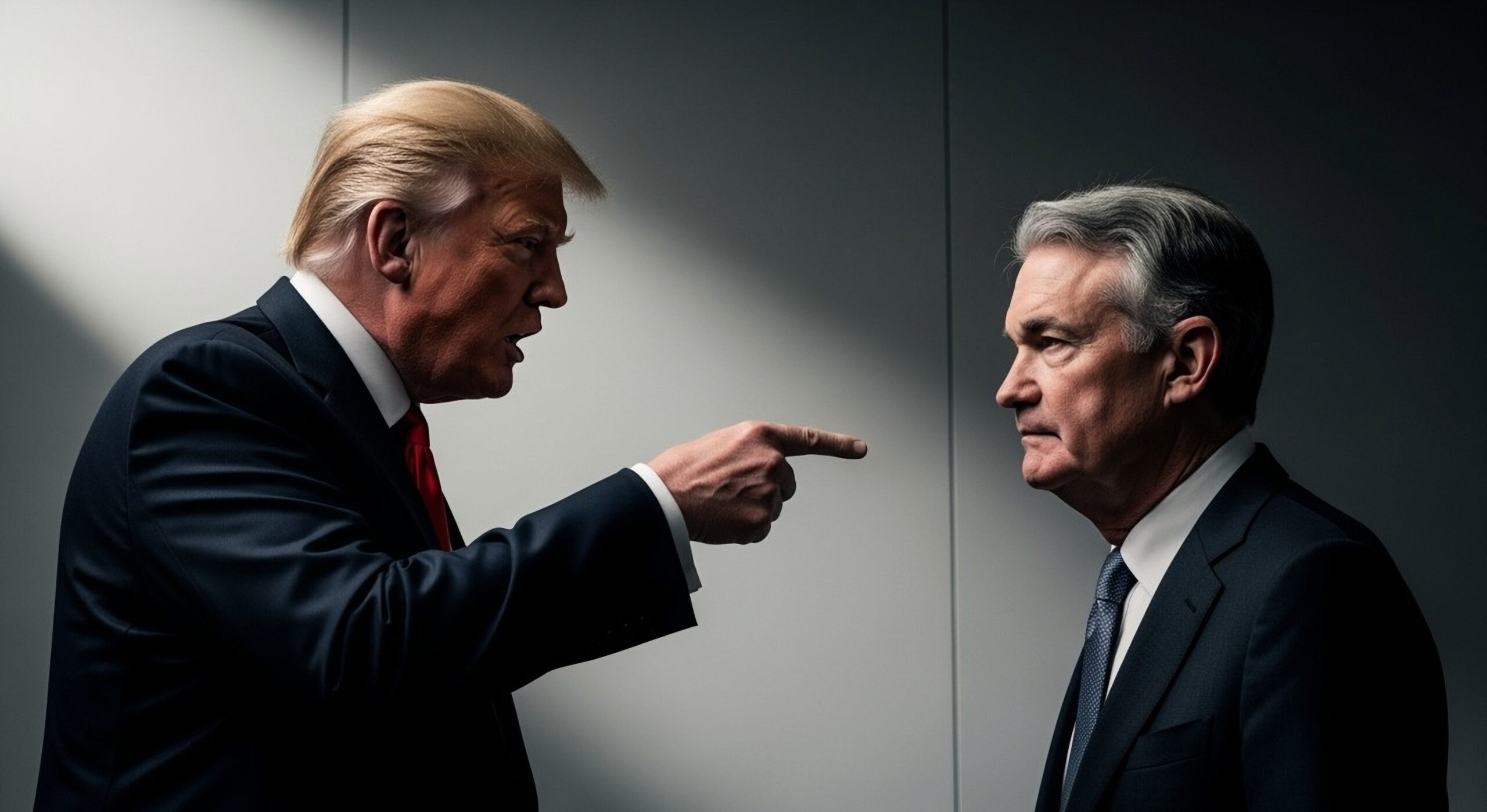 Trump yönetiminden sürpriz Powell çıkışı: Yıl sonuna kadar… Trump yönetiminden sürpriz Powell çıkışı: Yıl sonuna kadar…