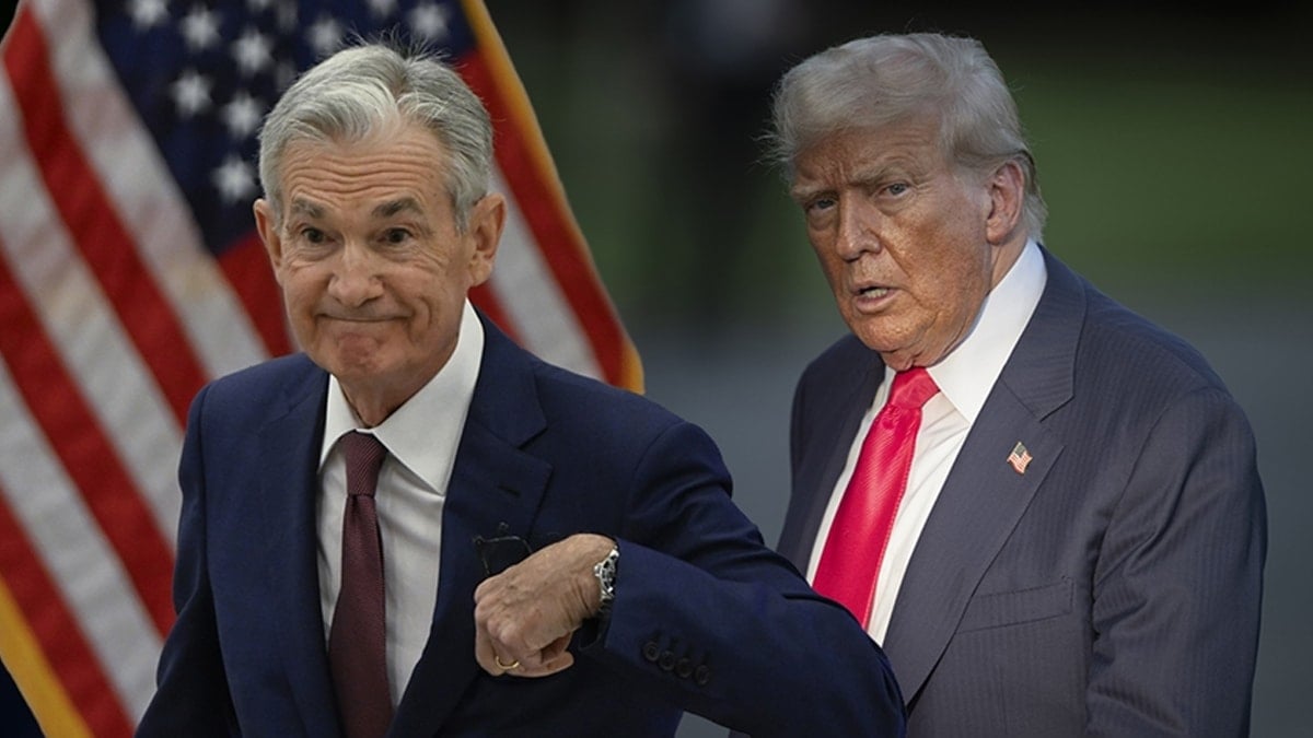 Trump’ın hedefinde yine Powell var Trump’ın hedefinde yine Powell var