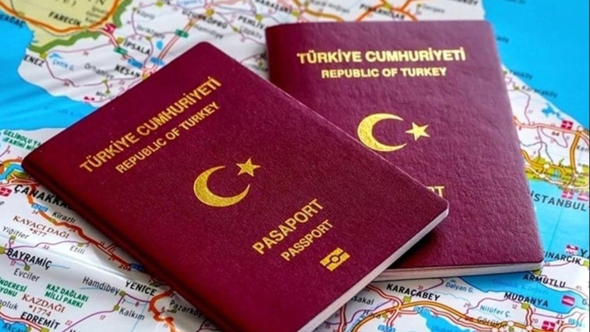 Türk pasaportu eriyor: 46. sıraya geriledik Türk pasaportu eriyor: 46. sıraya geriledik