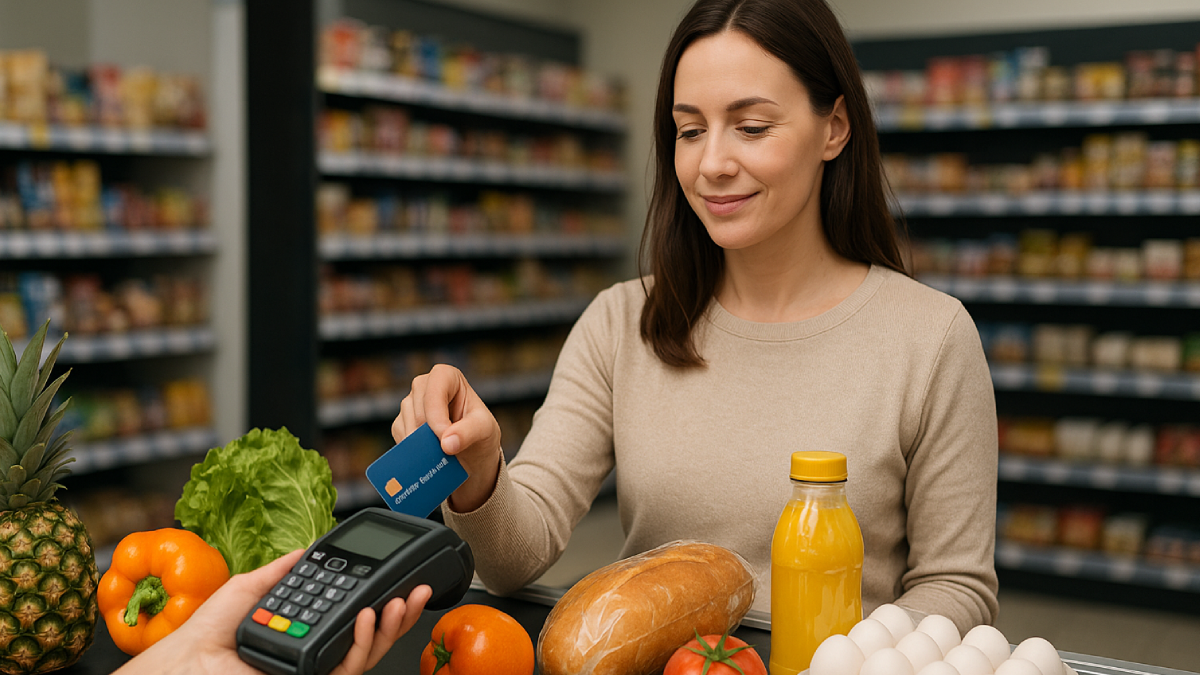 Türkiye’nin dev market zincirinde banka kartıyla ödeme yasaklandı Türkiye’nin dev market zincirinde banka kartıyla ödeme yasaklandı