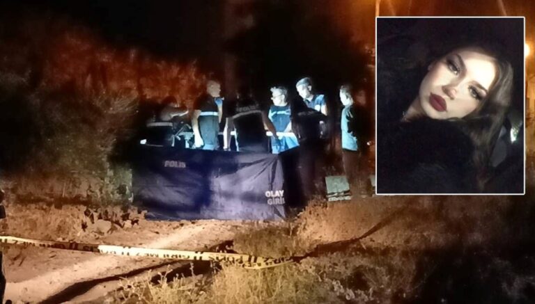 Üniversite öğrencisi Teslime ölü bulundu: Erkek arkadaşı gözaltında Üniversite öğrencisi Teslime ölü bulundu: Erkek arkadaşı gözaltında