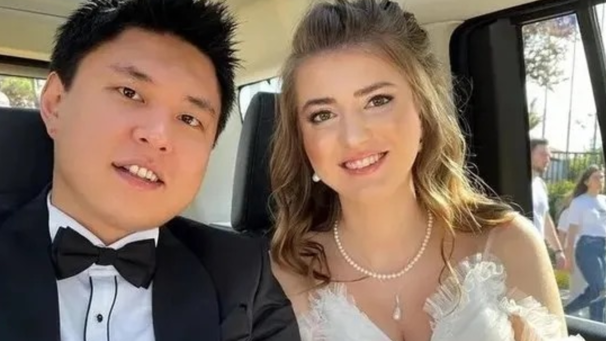 Ünlü Fenomen Chaby Han’ın evliliği ihanetle bitti Ünlü Fenomen Chaby Han’ın evliliği ihanetle bitti