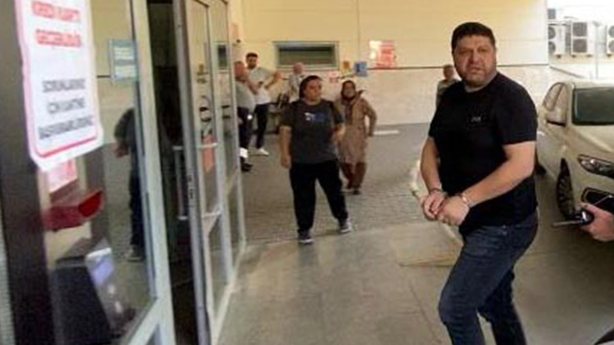 Ünlü iş insanı tutuklandı: Gazetecilere küfür etti Ünlü iş insanı tutuklandı: Gazetecilere küfür etti