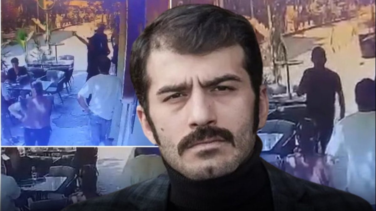 Ünlü oyuncu kendini ‘Ramiz Dayı’ sandı, mekan basıp haraç istedi! Ünlü oyuncu kendini ‘Ramiz Dayı’ sandı, mekan basıp haraç istedi!