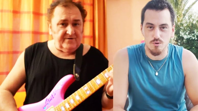 Usta müzisyenin oğlu yardım istedi: Bu, uzun süredir içimde tuttuğum meseleydi Usta müzisyenin oğlu yardım istedi: Bu, uzun süredir içimde tuttuğum meseleydi