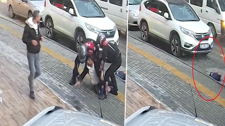 Uyuşturucu sanıklarını ‘mont’ ele verdi: Duruşma salonunda giydirilerek belirlendi Uyuşturucu sanıklarını ‘mont’ ele verdi: Duruşma salonunda giydirilerek belirlendi