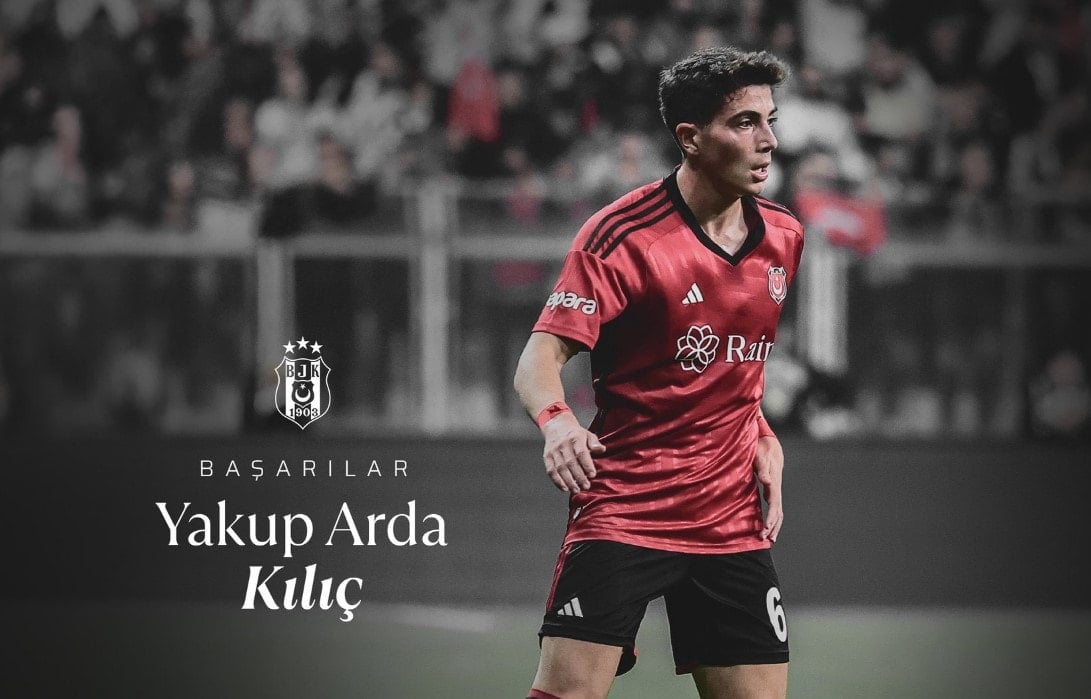 Yakup Arda Kılıç, Novi Pazar’a kiralandı Yakup Arda Kılıç, Novi Pazar’a kiralandı