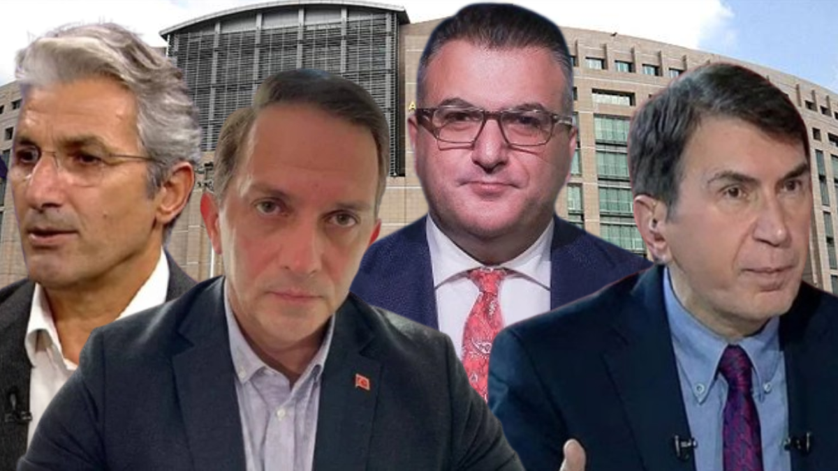 Yandaş ünlüler birbirine girdi Yandaş ünlüler birbirine girdi