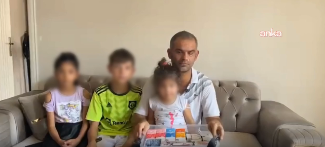 Yüzde 90 görme engelli vatandaş: Su faturamı ödemek için ev eşyalarımı sattım Yüzde 90 görme engelli vatandaş: Su faturamı ödemek için ev eşyalarımı sattım